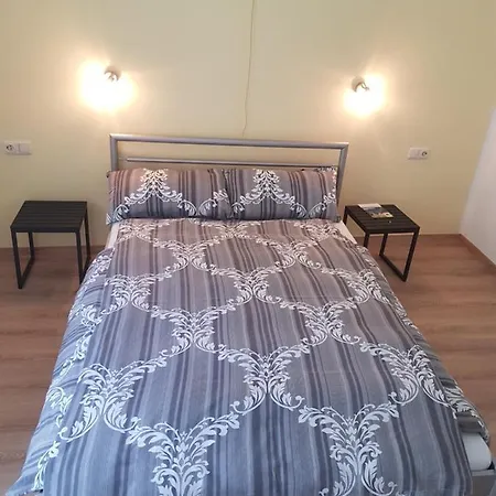Guest house Haus Aqua 2*