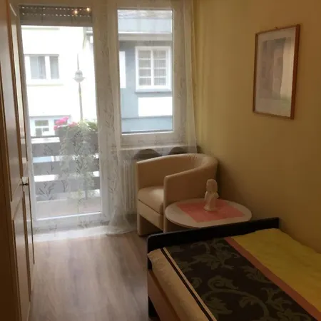 Guest house Haus Aqua 2*