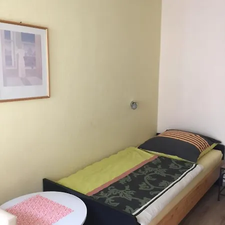 招待所 阿夸豪斯旅馆 2*